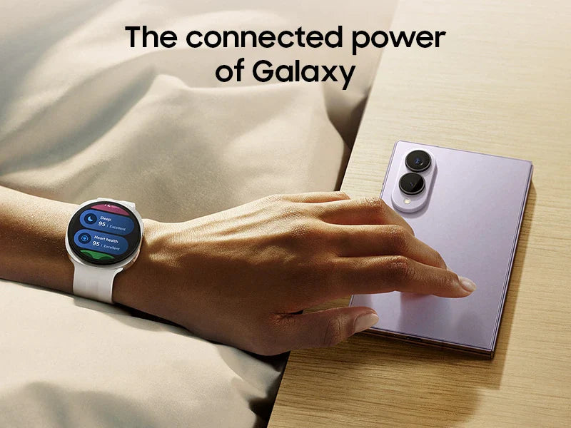 A Photo Of Samsung Galaxy Watch 9 - Bluetooth - 40mm / 44mm
