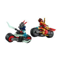 LEGO Ninjago Kai's Motorcycle Speed Race 79 Pieces - 71838