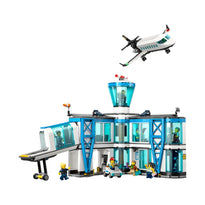 LEGO City Airport with Airplane 887 Pieces - 60502