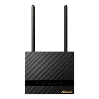 Asus 4G-N16 Wireless-N300 LTE Modem Router | 150 Mbps 4G LTE, 300 Mbps Wi-Fi, Easy Setup