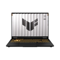Asus TUF F16 FX608JMR-RV050 - 16" - Core i7-14650HX - 16GB Ram - 512GB SSD - RTX 5060 8GB - 3 Years Warranty