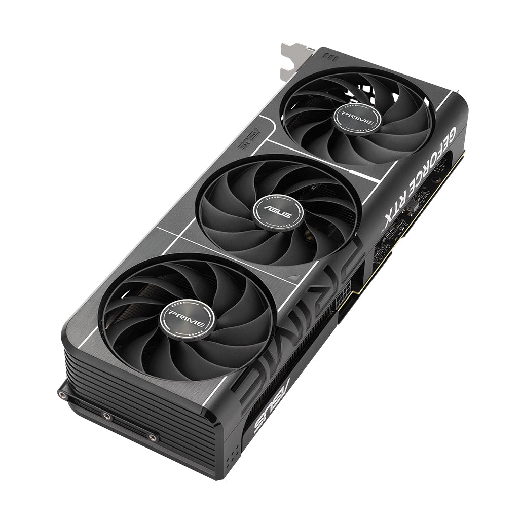 A Photo Of ASUS PRIME GeForce RTX 5060 Ti 8GB GDDR7 Graphics Card