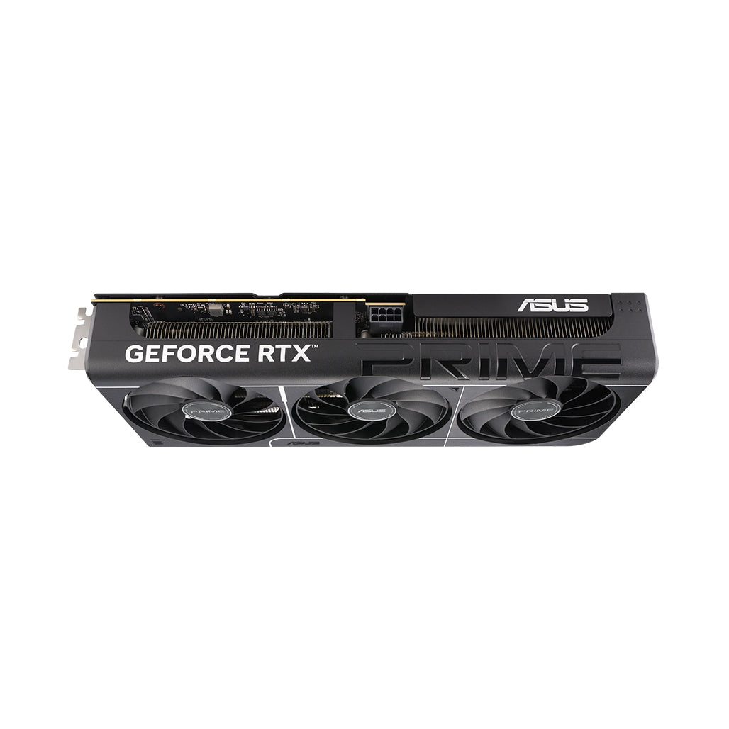 A Photo Of ASUS PRIME GeForce RTX 5060 Ti 8GB GDDR7 Graphics Card