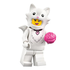 A Photo Of LEGO Minifigures Animals Series 28 - 7 Pieces - 71051