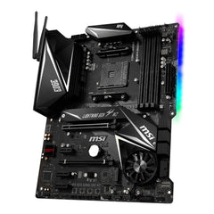 A Photo Of MSI MPG X570 Gaming Edge Motherboard - 911-7C37-034 | Advanced ATX Gaming Platform