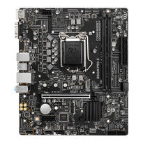 MSI MAG Z590 Tomahawk WiFi Motherboard - ATX, Intel Z590 Chipset - 911-7D08-001