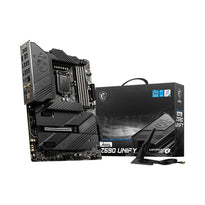 MSI MEG Z590 UNIFY MotherBoard - LGA 1200 from MSI sold by 961Souq-Zalka