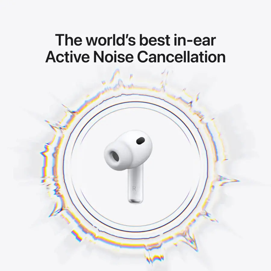 A Photo Of Apple AirPods Pro 3