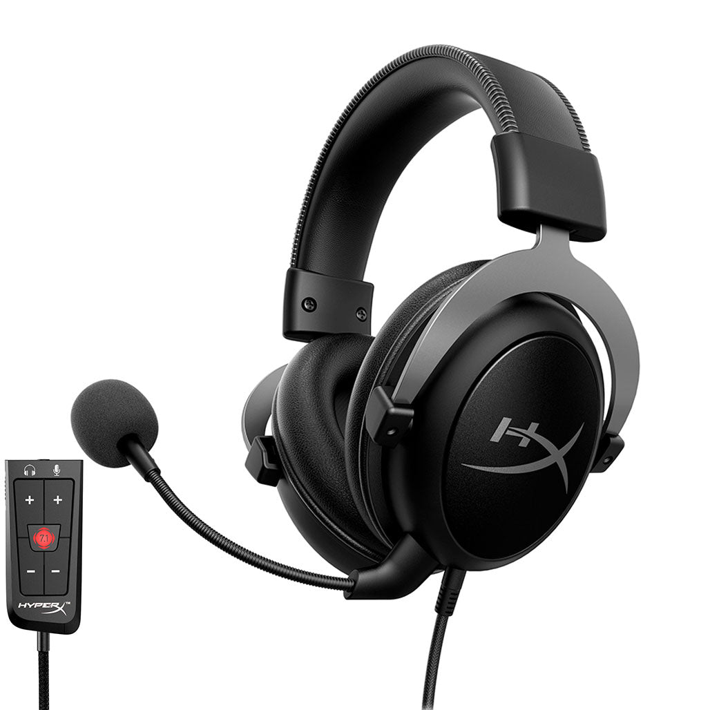 A Photo Of HyperX Cloud II Wired - Gaming Headset | 4P5L9AA | 4P5M0AA