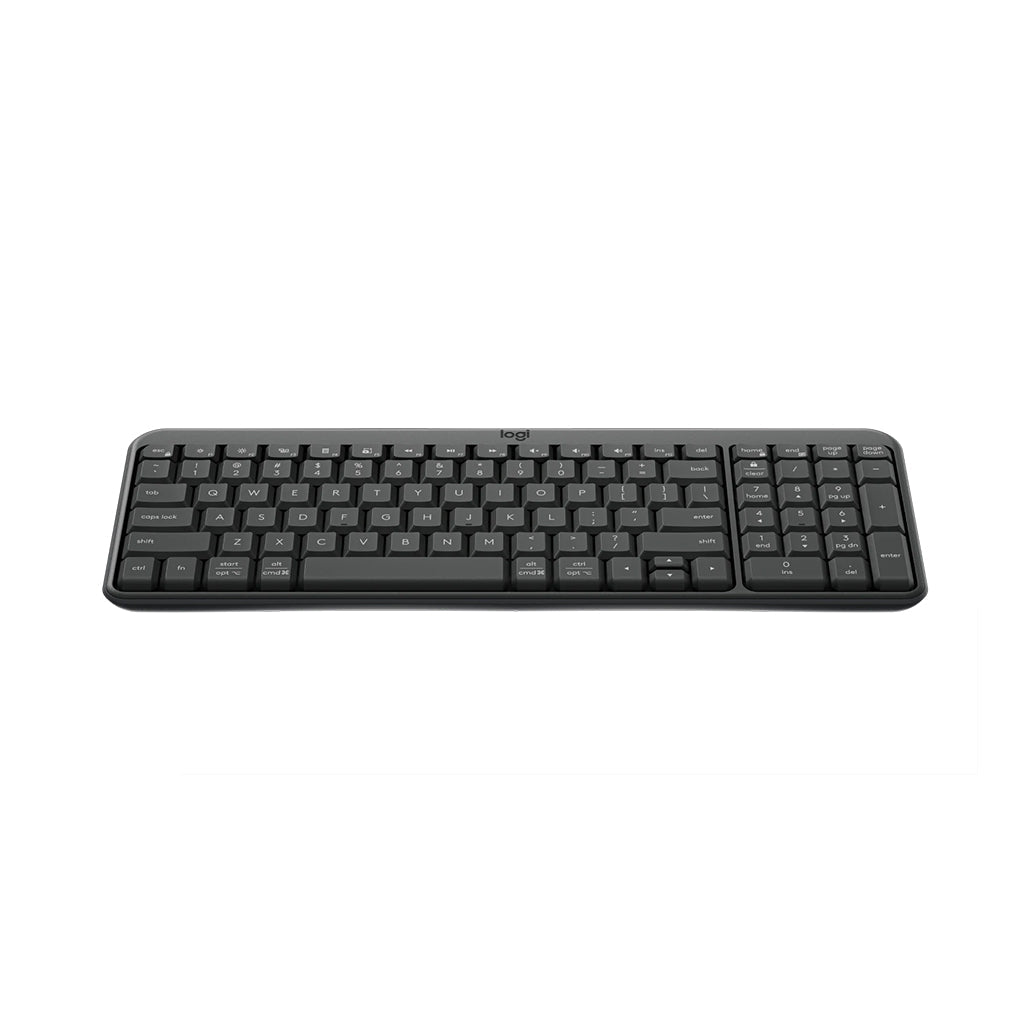 A Photo Of Logitech K250 Compact Bluetooth® Wireless Keyboard - 920-013463