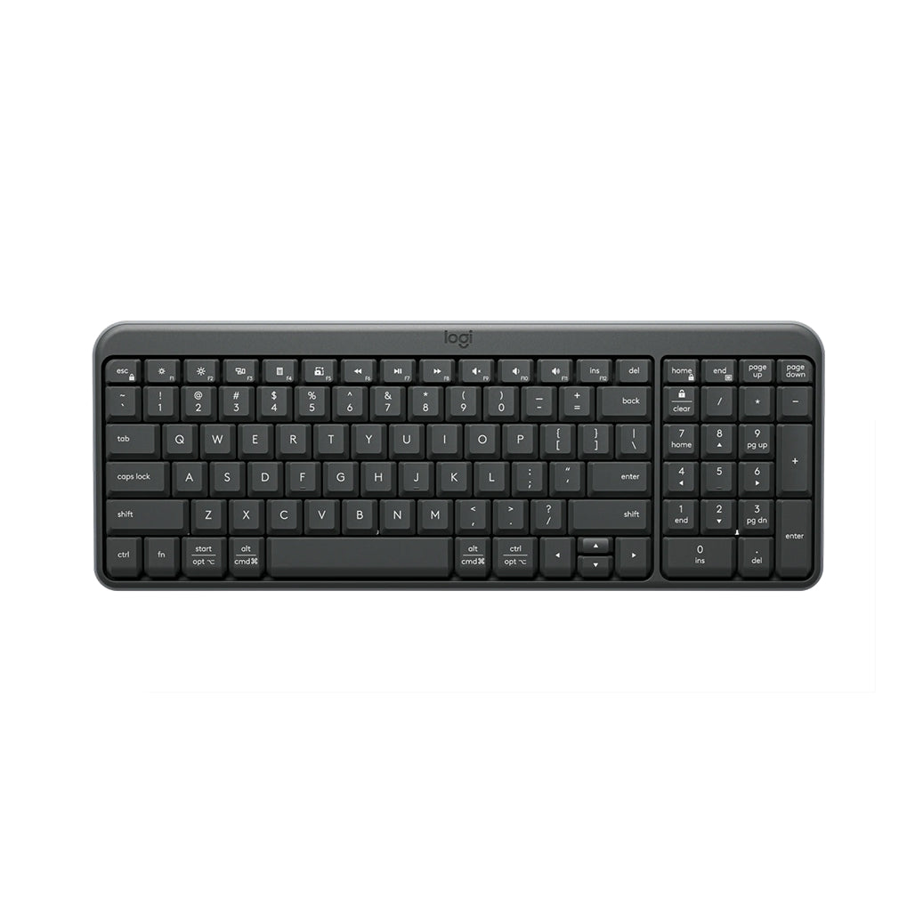 A Photo Of Logitech K250 Compact Bluetooth® Wireless Keyboard - 920-013463
