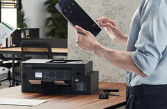 A Photo Of Brother MFC-T930DW Ink Tank Printer