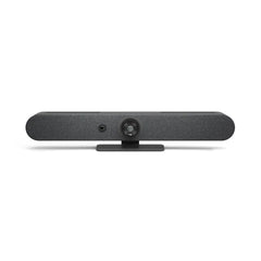 A Photo Of Logitech 960-001341 Rally Bar Mini - Compact All-in-One Video Conferencing System with Advanced Features