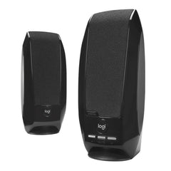 A Photo Of Logitech S150 USB Stereo Speakers - Compact, Crystal-Clear Sound with USB Power