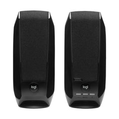 A Photo Of Logitech S150 USB Stereo Speakers - Compact, Crystal-Clear Sound with USB Power