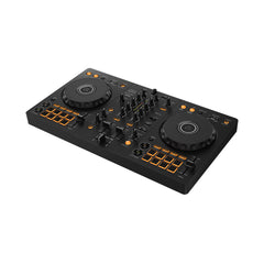 A Photo Of Pioneer DDJ-FLX4 - 2-Channel DJ Controller