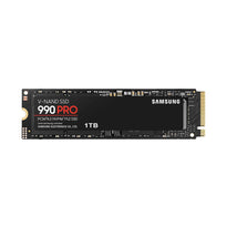 Samsung 990 PRO PCIe® 4.0 NVMe® SSD - Ultra-Fast Storage for Gamers and Professionals