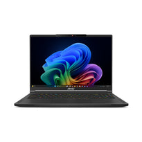 MSI Stealth A16 AI+ Copilot+PC - 16" - Ryzen AI 9 HX 370 - 32GB Ram - 1TB SSD - RTX 4070 8GB