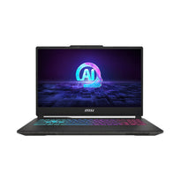 MSI Cyborg 15 AI A1VFK - 15.6" - Core Ultra 7 155H - 16GB Ram - 1TB SSD - RTX 4060 8GB