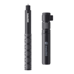 A Photo Of Insta360 Bullet Time Accessory Bundle – Selfie Stick Handle and Stabilizer for 360° Panorama Shots
