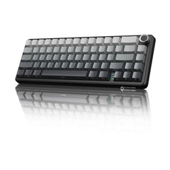 A Photo Of Attack Shark X66 Wireless Mechanical Gaming Keyboard