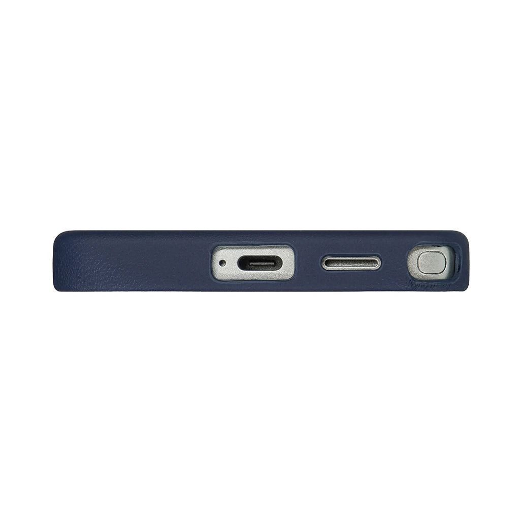 A Photo Of A-Case Caspian Vegan Leather Case For Galaxy S26 Ultra