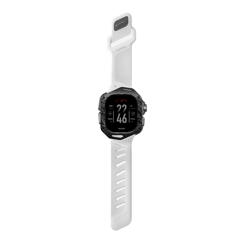 A Photo Of AULUMU A01 Case with Band for Apple Watch Ultra 1/2/3 49mm