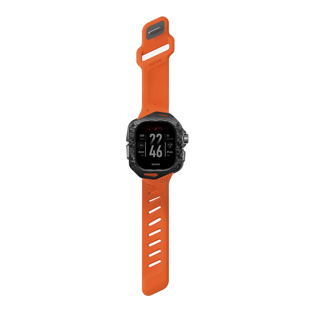 A Photo Of AULUMU A01 Case with Band for Apple Watch Ultra 1/2/3 49mm