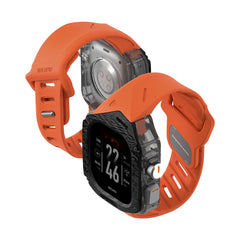 A Photo Of AULUMU A01 Case with Band for Apple Watch Ultra 1/2/3 49mm