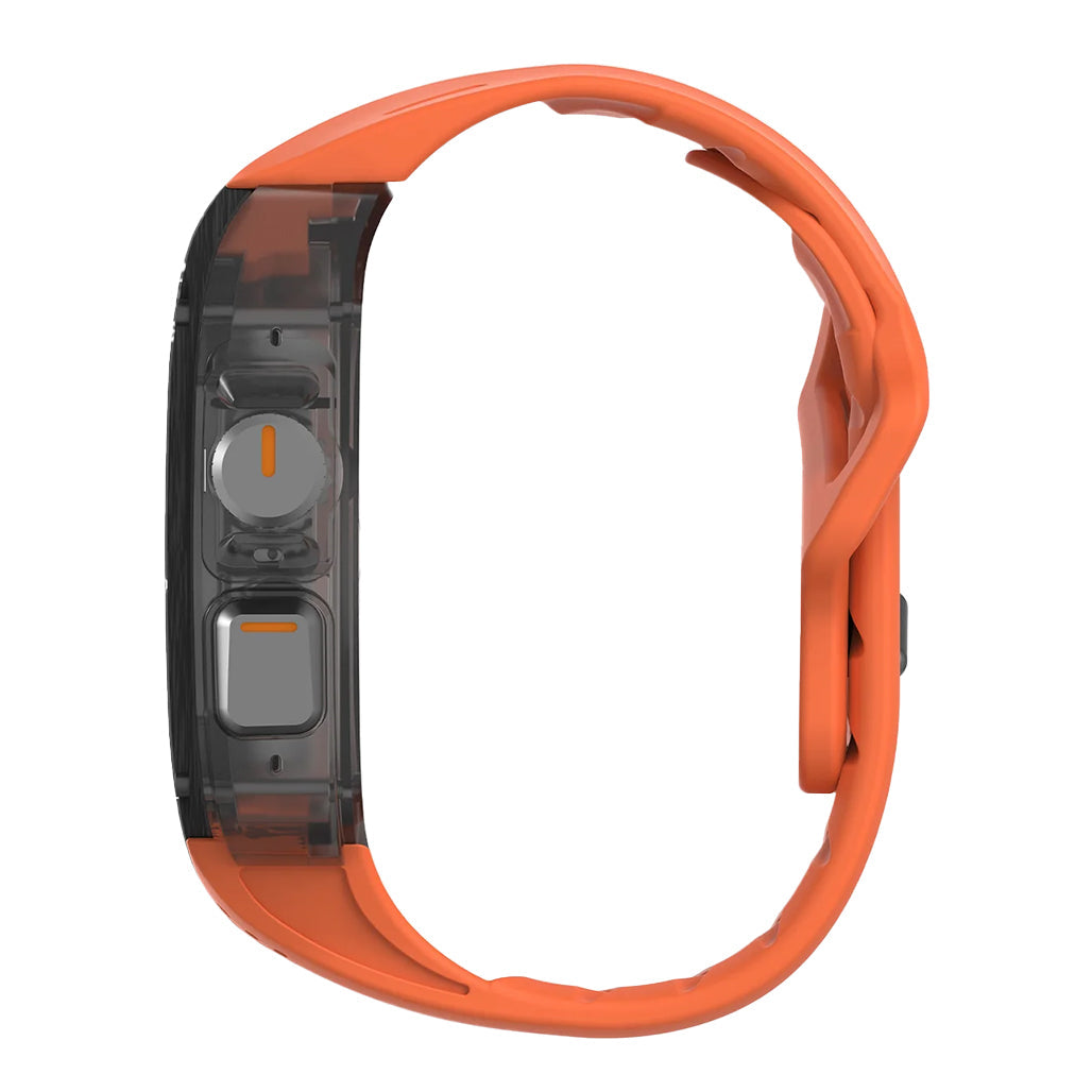 A Photo Of AULUMU A01 Case with Band for Apple Watch Ultra 1/2/3 49mm