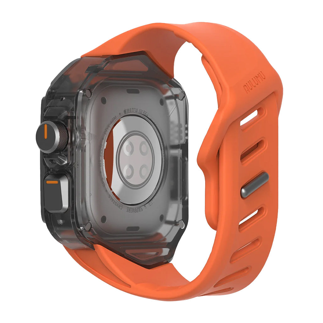 A Photo Of AULUMU A01 Case with Band for Apple Watch Ultra 1/2/3 49mm