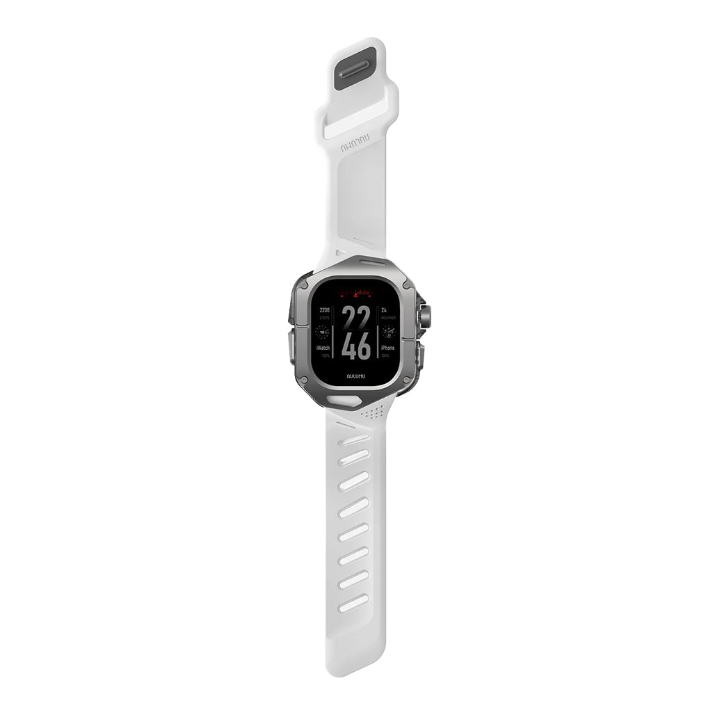 A Photo Of AULUMU A01 Case with Band for Apple Watch Ultra 1/2/3 49mm