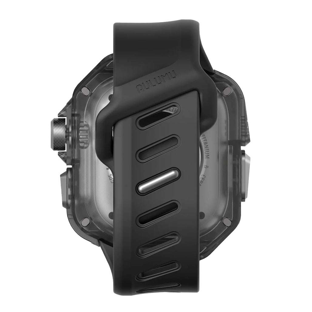 A Photo Of AULUMU A01 Case with Band for Apple Watch Ultra 1/2/3 49mm