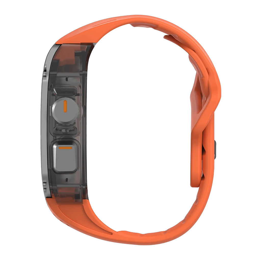 A Photo Of AULUMU A01 Case with Band for Apple Watch Ultra 1/2/3 49mm