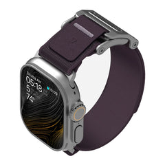 A Photo Of AULUMU A11 Mag Buckle Slim Band for Apple Watch 42/44/45/49MM