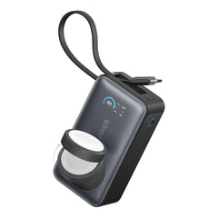 A Photo Of Anker MagGo Power Bank (10K, 35W) for Apple Watch – Fast Charging for All Apple Devices