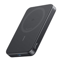 Anker MagGo Ultra-Slim 10000mAh Qi2 Certified 15W Power Bank - Wireless Charging for iPhone and More
