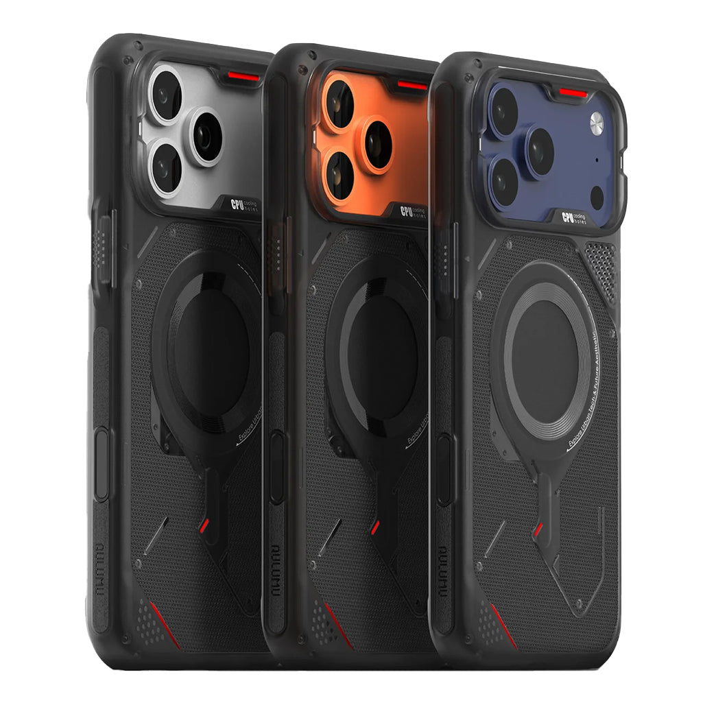 A Photo Of AULUMU A17 Rugged Outdoor Case for iPhone 17 Series