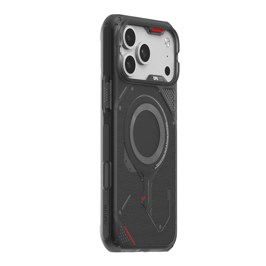 A Photo Of AULUMU A17 Rugged Outdoor Case for iPhone 17 Series