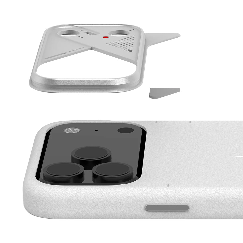 A Photo Of AULUMU A17 Vegan Leather Case for iPhone 17 Series