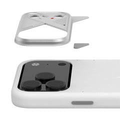 A Photo Of AULUMU A17 Vegan Leather Case for iPhone 17 Series