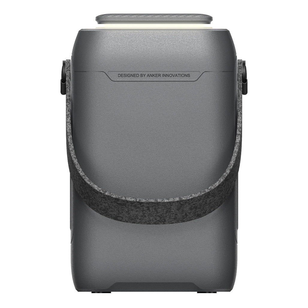 A Photo Of Anker SOLIX C300 DC Portable Power Station – 288Wh LiFePO4 Battery, 300W Output, Fast USB-C Charging, Solar Input, Compact & App-Connected