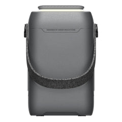 A Photo Of Anker SOLIX C300 DC Portable Power Station – 288Wh LiFePO4 Battery, 300W Output, Fast USB-C Charging, Solar Input, Compact & App-Connected