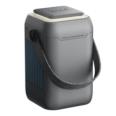 A Photo Of Anker SOLIX C300 DC Portable Power Station – 288Wh LiFePO4 Battery, 300W Output, Fast USB-C Charging, Solar Input, Compact & App-Connected