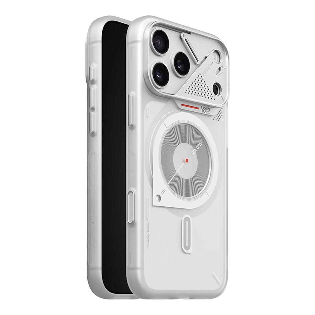 A Photo Of Aulumu A18 Hyper Frosted Case for iPhone 18 Series