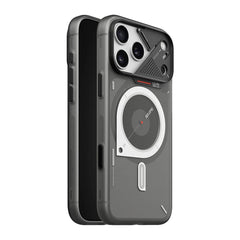 A Photo Of Aulumu A18 Hyper Frosted Case for iPhone 18 Series