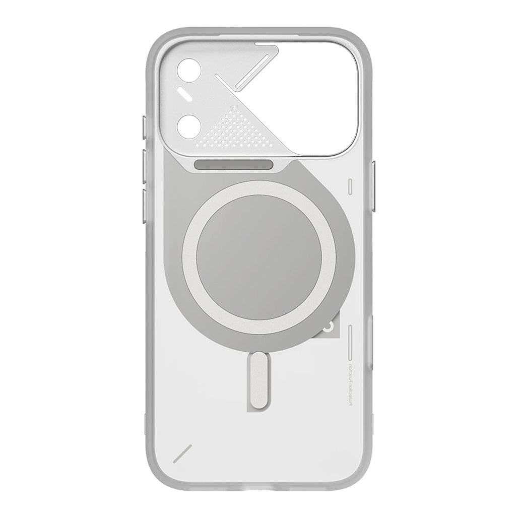 A Photo Of Aulumu A18 Hyper Frosted Case for iPhone 18 Series