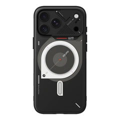 A Photo Of Aulumu A18 Hyper Frosted Case for iPhone 18 Series