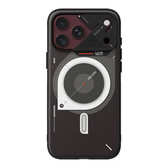 A Photo Of Aulumu A18 Hyper Frosted Case for iPhone 18 Series