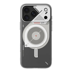 A Photo Of Aulumu A18 Hyper Frosted Case for iPhone 18 Series